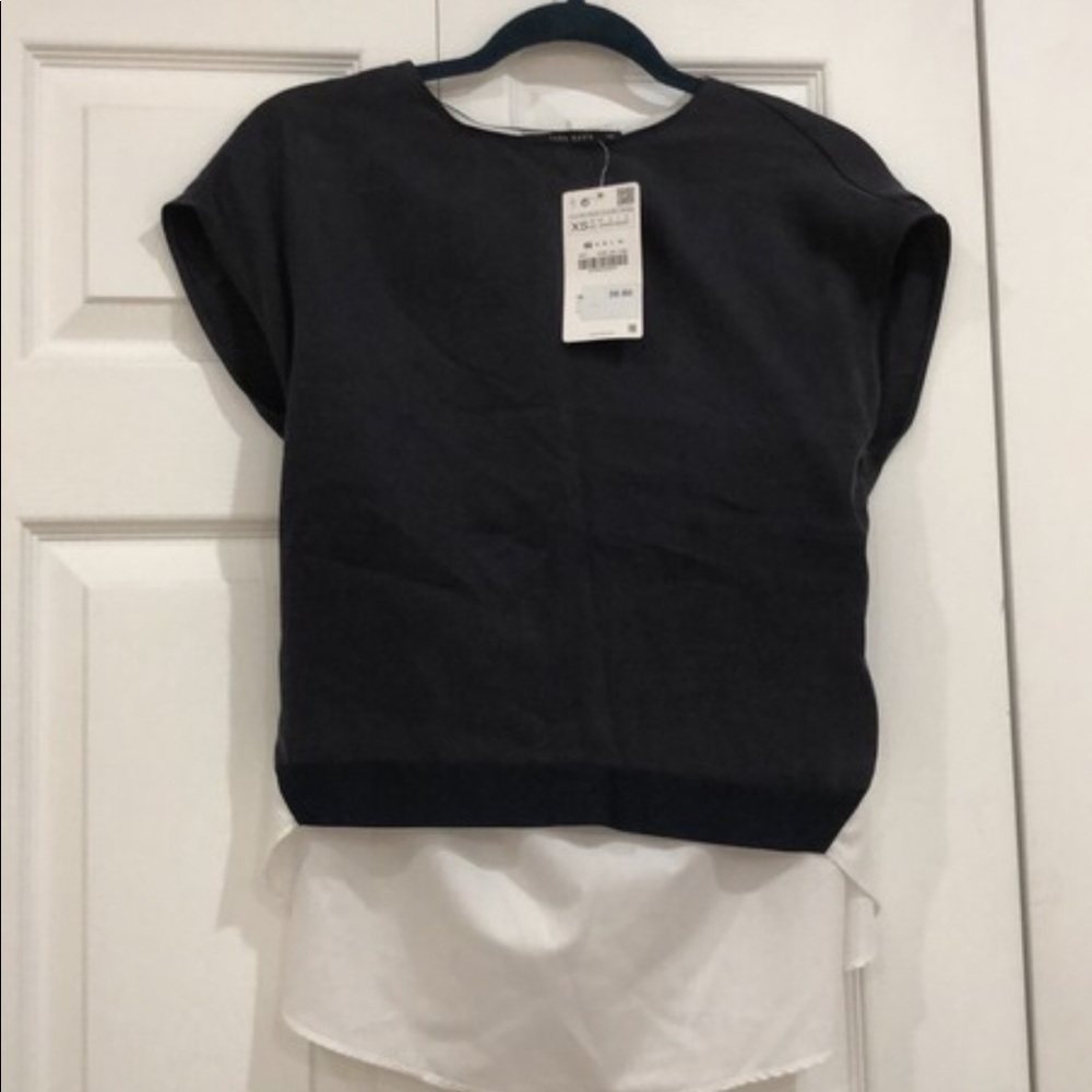 Zara top